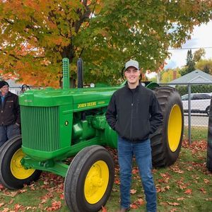 Meet your Posher, Ben